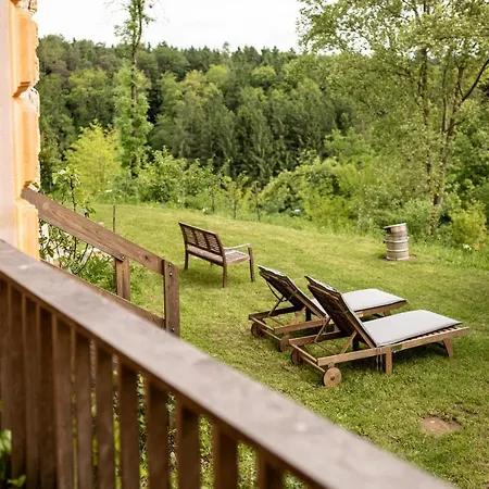 Schloss Hornegg Preding