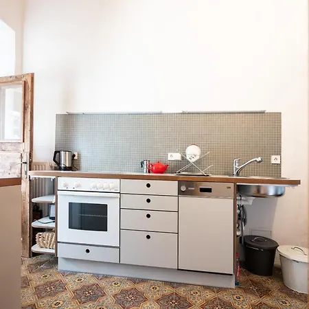 Schloss Hornegg Apartamento *