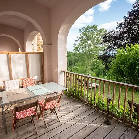 Schloss Hornegg Apartment *