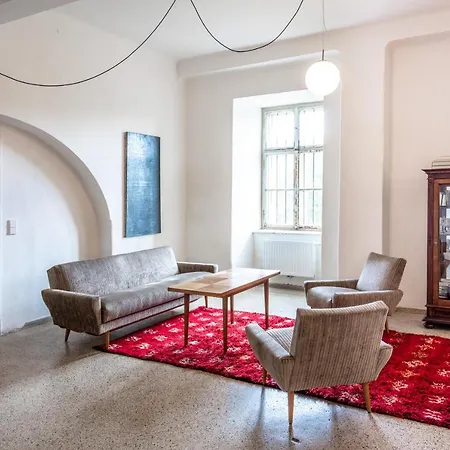 Schloss Hornegg Apartment Preding
