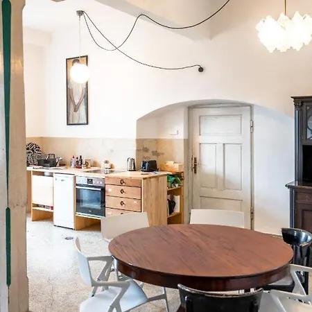 Schloss Hornegg Apartment