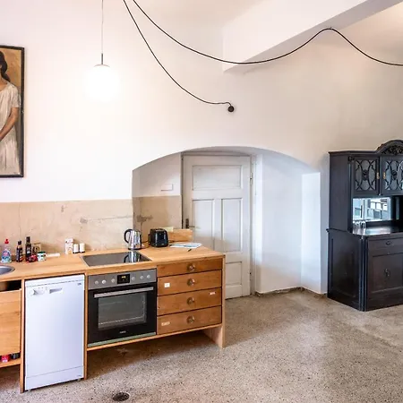 Apartamento Schloss Hornegg Preding