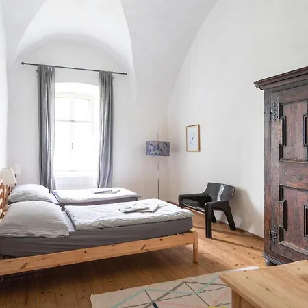 Apartment Schloss Hornegg Preding