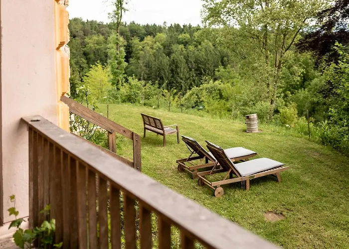 Schloss Hornegg Preding