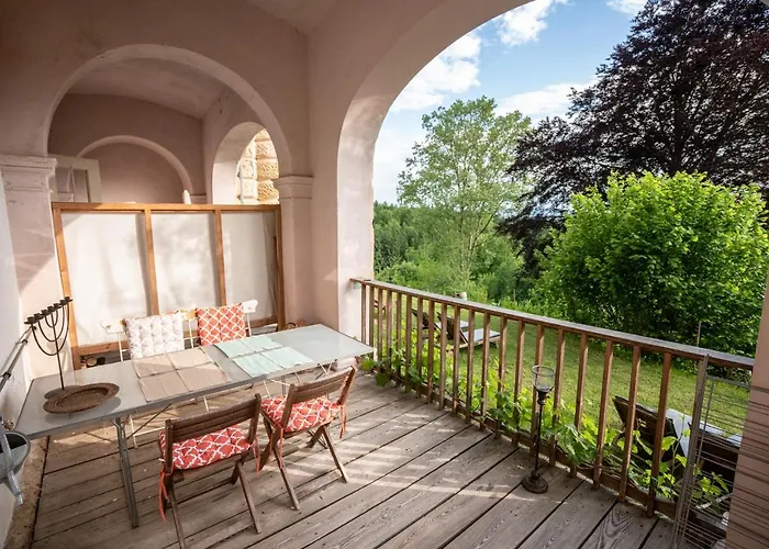 Schloss Hornegg Appartement *