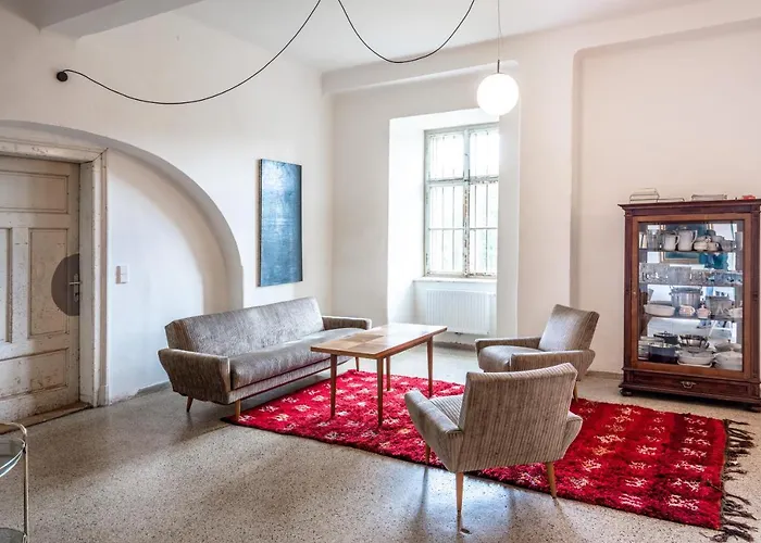 Schloss Hornegg Appartement Preding