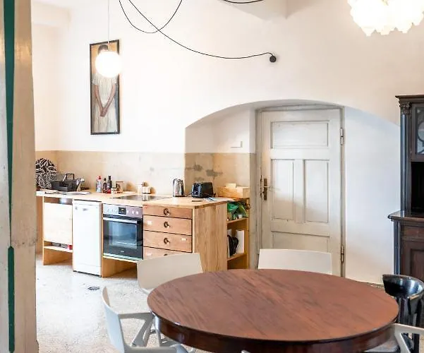 Schloss Hornegg Appartement