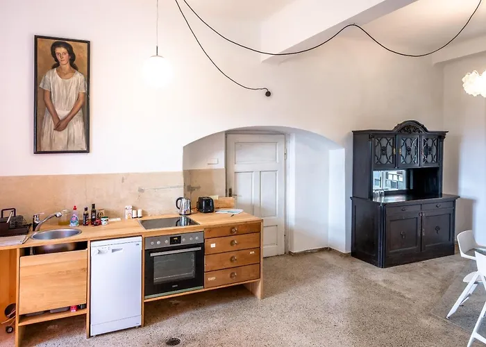 Apartamento Schloss Hornegg Preding