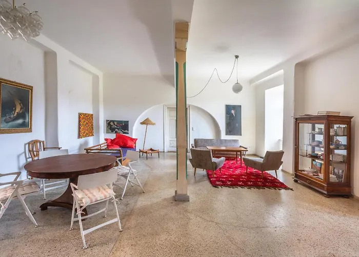 Schloss Hornegg Appartement