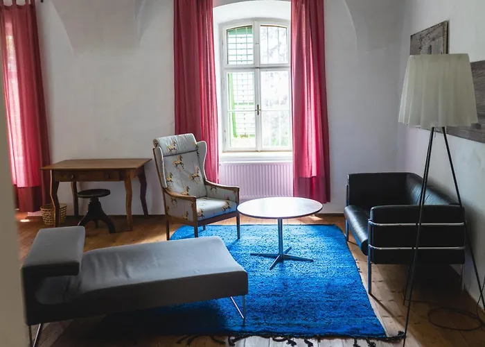 Schloss Hornegg Appartement Preding