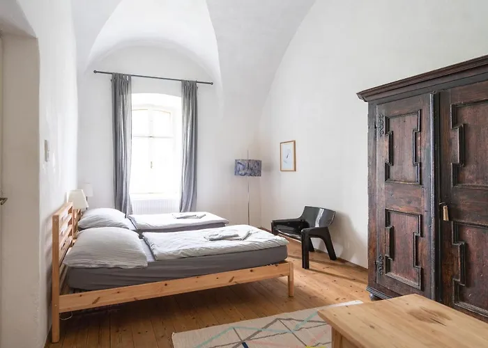 Apartamento Schloss Hornegg Preding