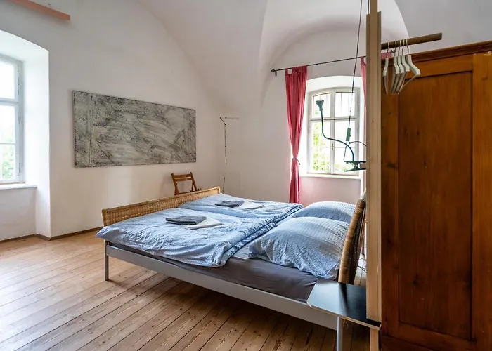 Schloss Hornegg Appartement